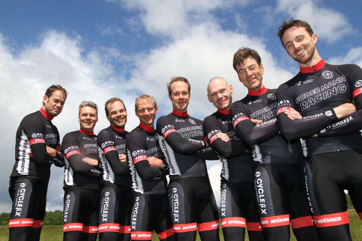 Sudermann Racing Team