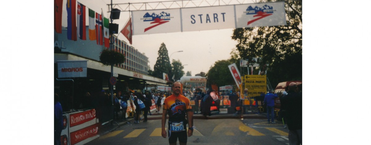 Jungfrau Marathon 1900HM